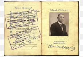 Passport - Identity Document British Passport German Passport Polish Passport PNG