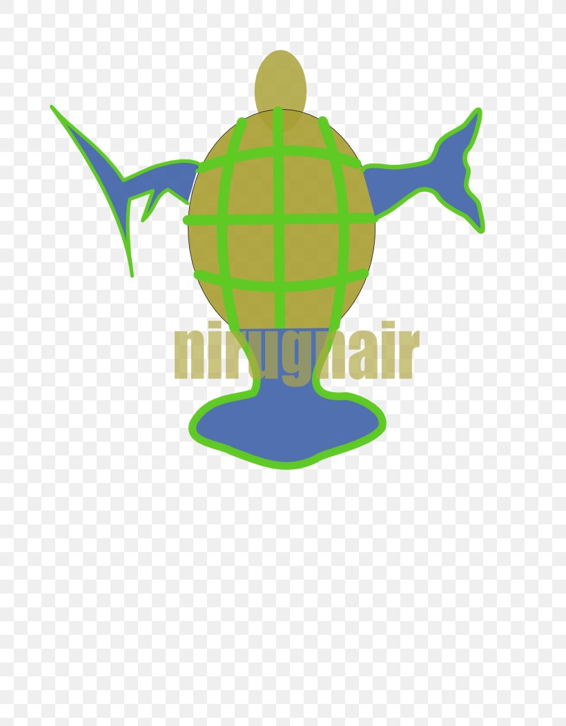 Illustration Clip Art Green Logo Product Design, PNG, 744x1052px, Green, Green Sea Turtle, Logo, Organism, Sea Turtle Download Free
