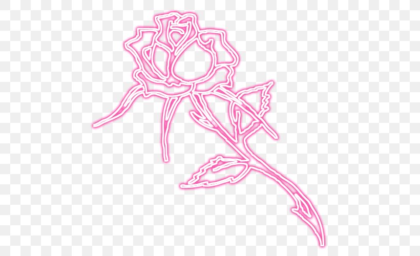 Light Garden Roses Paper Sticker Flower, PNG, 500x500px, Light, Art, Artwork, Color, Drawing Download Free