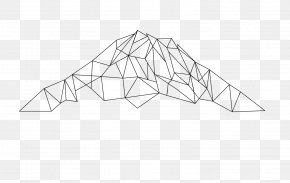 Symmetry Architecture - Line Background PNG