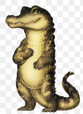 Crocodile - Nile Crocodile Reptile American Alligator Furry Fandom PNG