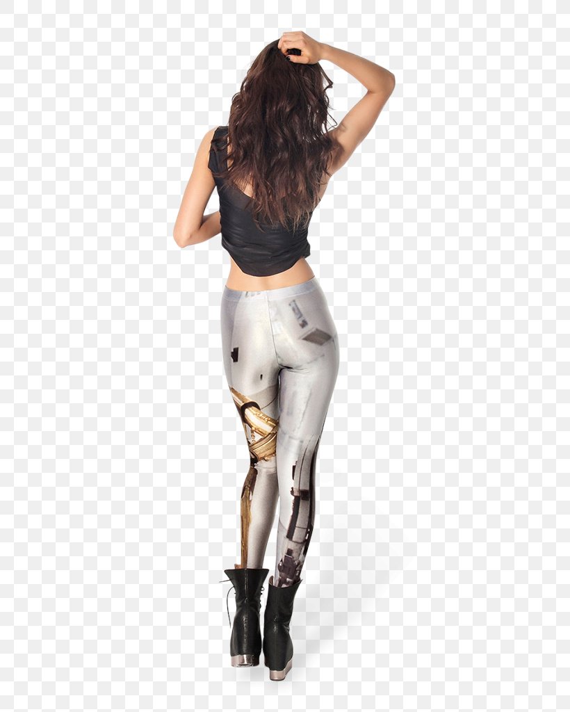 R2-D2 C-3PO Chewbacca Leggings Yoga Pants, PNG, 683x1024px, Watercolor, Cartoon, Flower, Frame, Heart Download Free