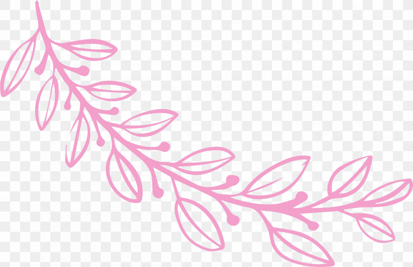 Simple Leaf Simple Leaf Drawing Simple Leaf Outline, PNG, 2516x1628px, Simple Leaf, Branch, Cut Flowers, Floral Design, Flower Download Free