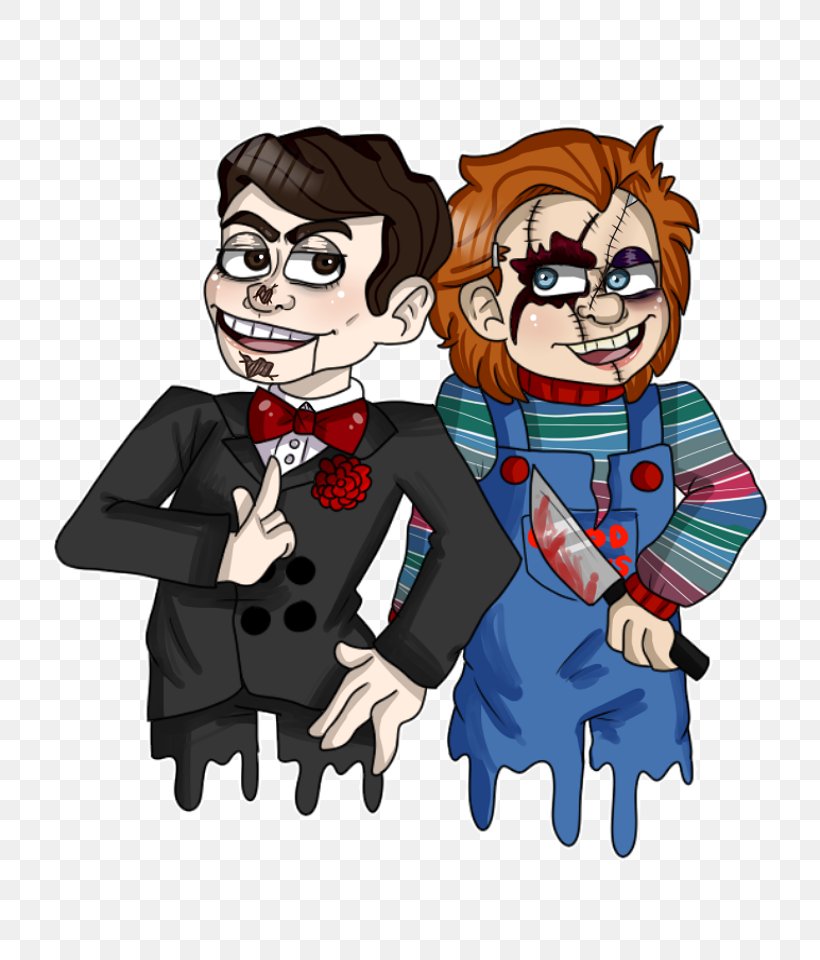 Slappy The Dummy Chucky Michael Myers Fan Art Drawing, PNG, 720x960px, Slappy The Dummy, Annabelle, Art, Cartoon, Character Download Free