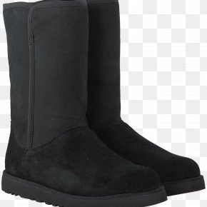 Boot - Snow Boot Chelsea Boot Wedge Shoe PNG