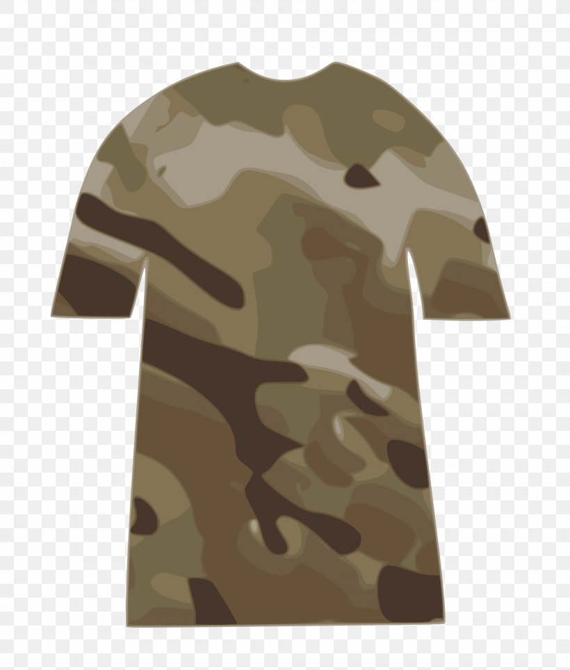 T-shirt Camouflage Clip Art, PNG, 2040x2400px, Tshirt, Battle Dress Uniform, Camouflage, Clothing, Collar Download Free