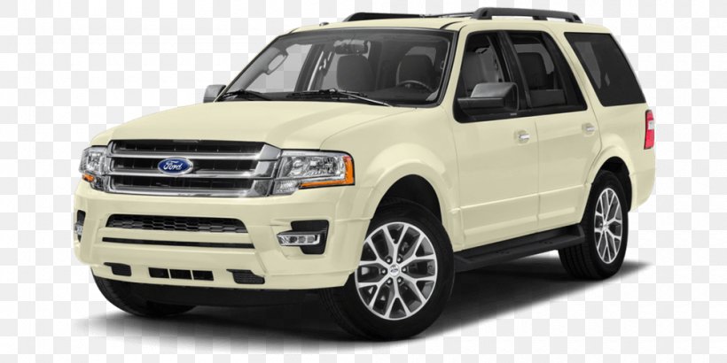 2016 Ford Expedition EL XLT SUV Car Ford Motor Company Sport Utility Vehicle, PNG, 1000x500px, 2016 Ford Expedition, Car, Automatic Transmission, Automotive Design, Automotive Exterior Download Free