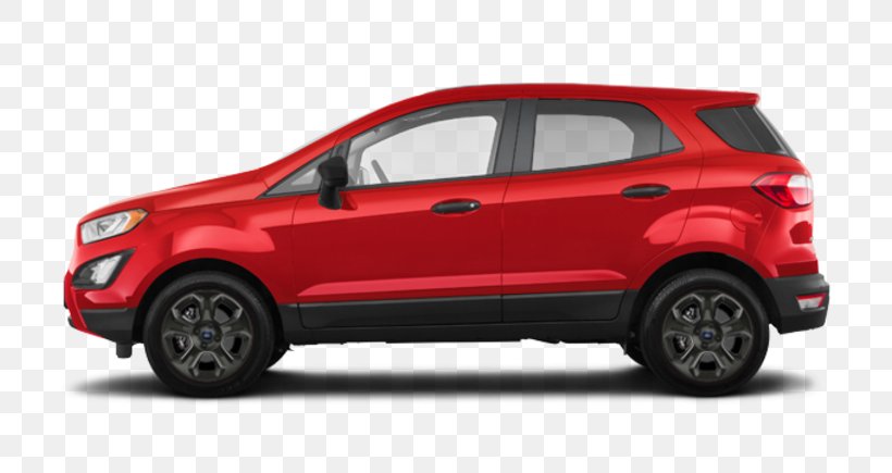Car 2018 Ford EcoSport SE 2018 Ford EcoSport Titanium, PNG, 770x435px, 2018, 2018 Ford Ecosport, 2018 Ford Ecosport Titanium, Car, Automotive Design Download Free
