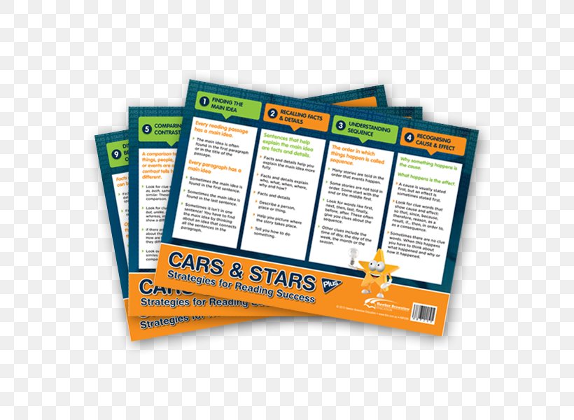 Car Reading Education Poster Star, PNG, 600x600px, Car, Advertising, Brand, Brochure, Combination Download Free