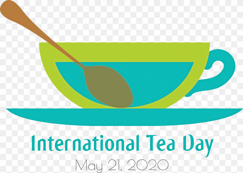 International Tea Day Tea Day, PNG, 3000x2140px, International Tea Day, Line, Logo, M, Meter Download Free