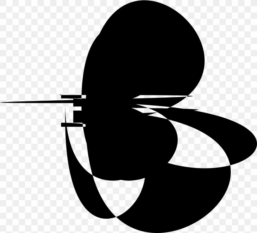 Silhouette Logo Clip Art, PNG, 980x891px, Silhouette, Artwork, Black, Black And White, Black M Download Free