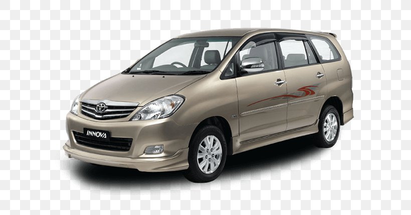 Toyota Innova Car Delhi Toyota Etios, PNG, 700x430px, Toyota Innova, Automotive Exterior, Bumper, Car, Car Rental Download Free