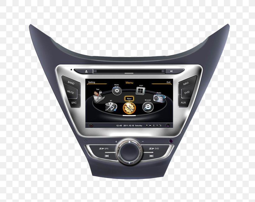 2014 Hyundai Elantra Car GPS Navigation Systems 2012 Hyundai Elantra, PNG, 778x648px, 2012 Hyundai Elantra, Hyundai, Android, Automotive Design, Automotive Exterior Download Free