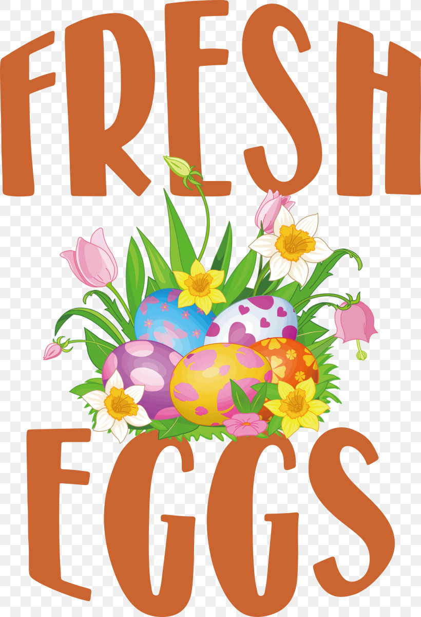 Fresh Eggs, PNG, 2050x3000px, Fresh Eggs, Drawing, Easter Egg, Festival, Floral Design Download Free