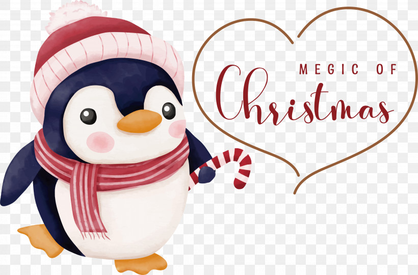 Merry Christmas, PNG, 4517x2977px, Magic Of Christmas, Merry Christmas Download Free