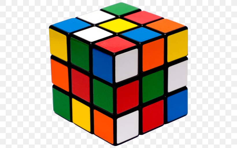 Rubik's Cube Portable Network Graphics Clip Art Image, PNG, 512x512px, Cube, Combination Puzzle, Educational Toy, Play, Puzzle Download Free