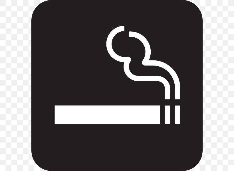 Smoking Ban Tobacco Smoking Clip Art, PNG, 600x600px, Smoking, Brand, Cigarette, Drawing, Logo Download Free