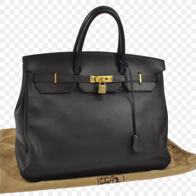 Tote Bag Leather Handbag Birkin Bag Hermès, PNG, 1200x1200px, Tote Bag, Bag, Baggage, Birkin Bag, Black Download Free