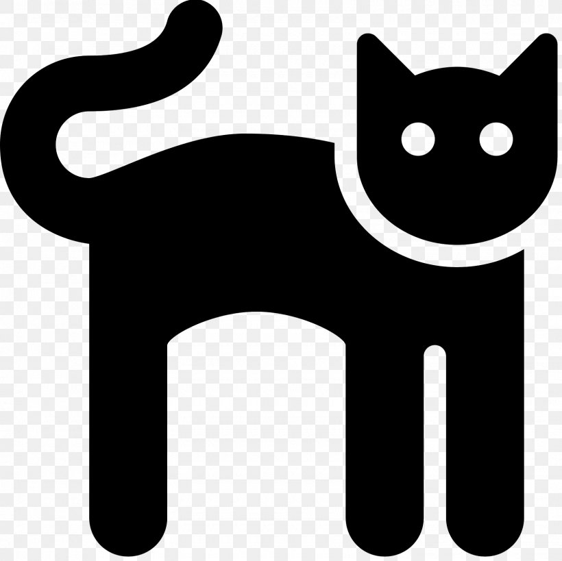 Wildcat Clip Art, PNG, 1600x1600px, Cat, Art, Black Cat, Blackandwhite, Carnivore Download Free