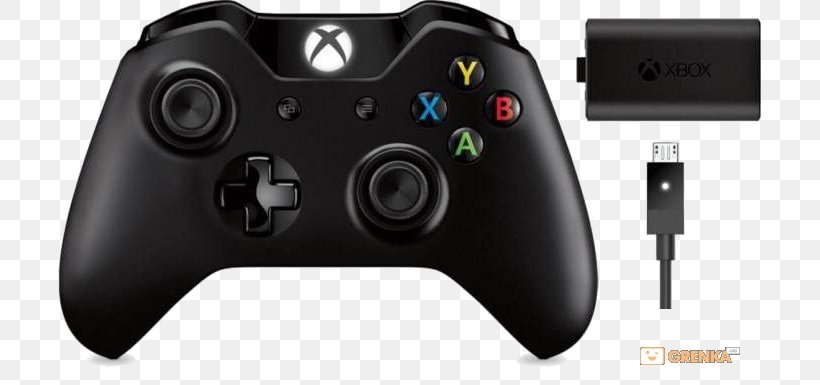 Xbox One Controller Xbox 360 PlayStation 2 Kinect Video Game Console Accessories, PNG, 720x385px, Xbox One Controller, All Xbox Accessory, Computer Component, Electronic Device, Electronics Download Free