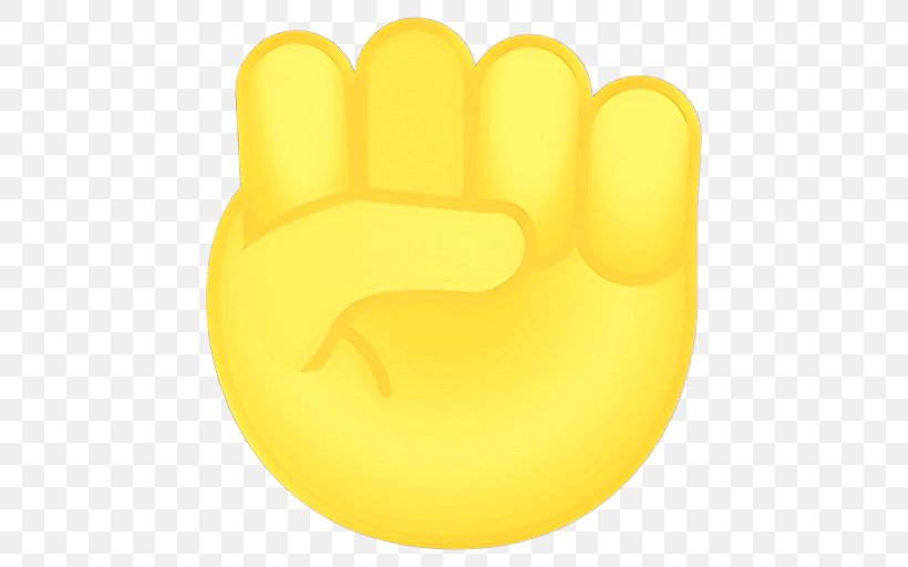 Yellow Yellow, PNG, 512x512px, Cartoon, Finger, Gesture, Hand, Material Download Free