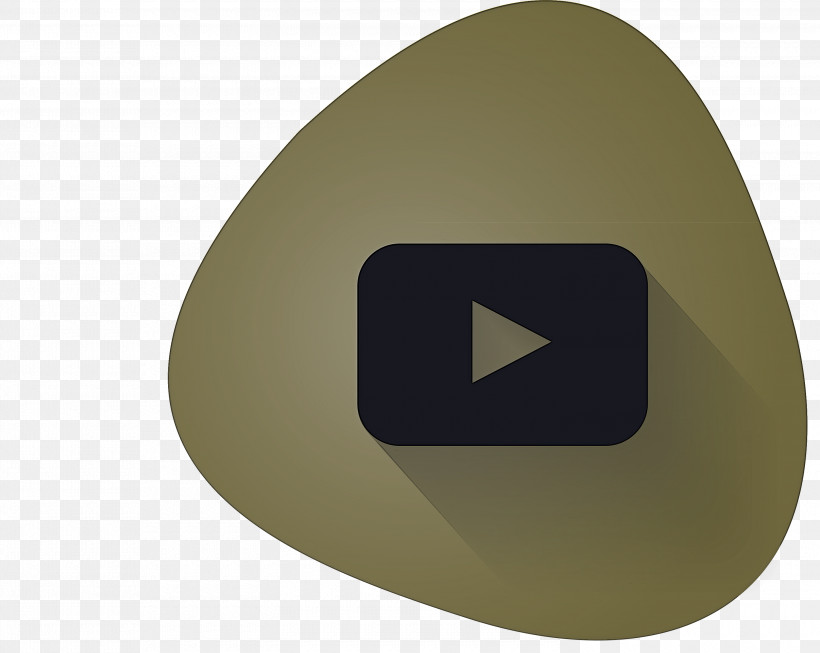 Youtube Logo Icon, PNG, 3000x2392px, Youtube Logo Icon, Meter Download Free
