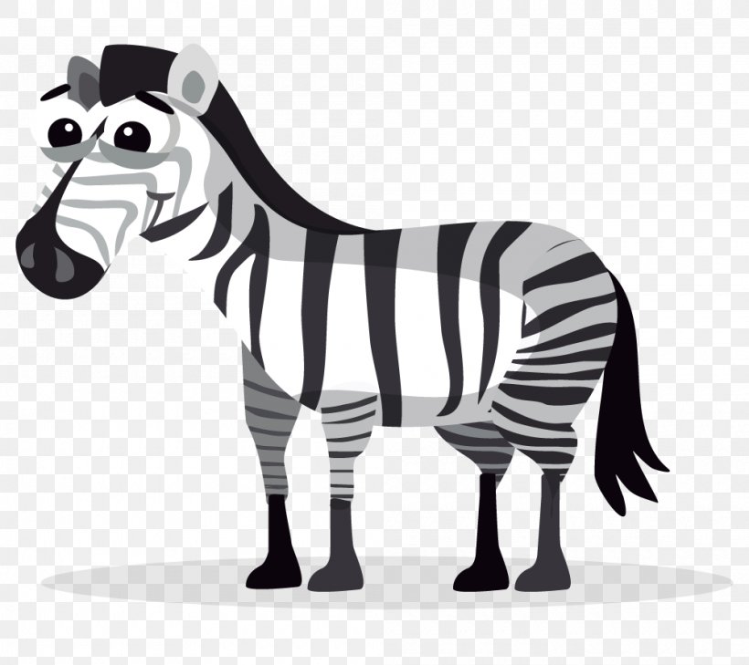 Zebra Drawing Clip Art, PNG, 1000x890px, Zebra, Black And White, Cuteness, Drawing, Head Download Free