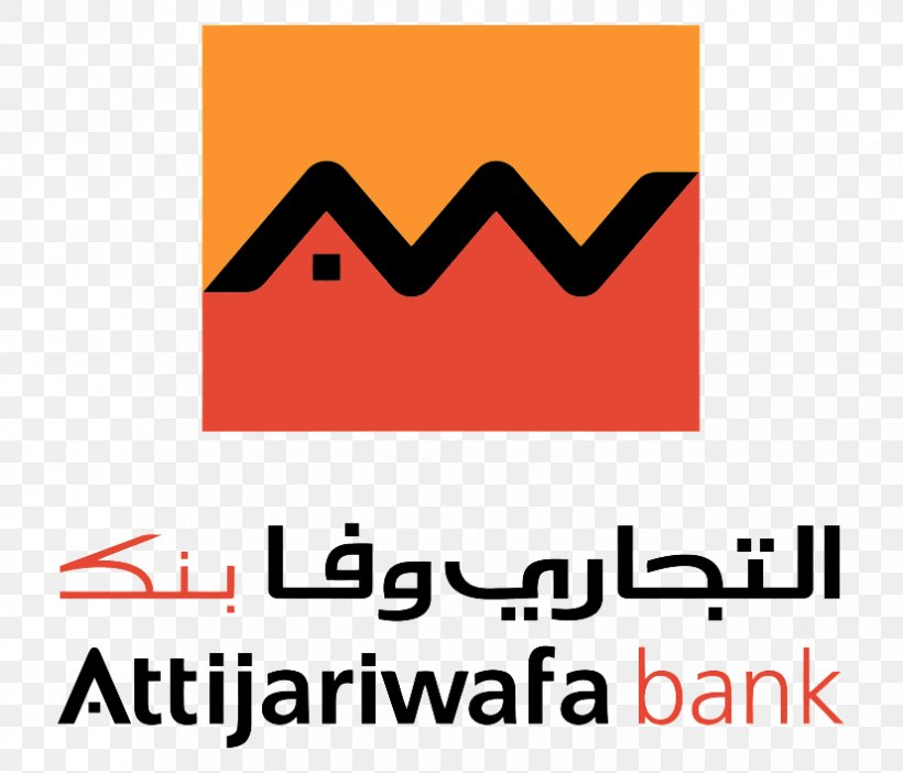 Attijariwafa Bank Logo Attijari Bank Tijari Wafa Bank, PNG, 827x709px, Logo, Arabic Wikipedia, Area, Bank, Brand Download Free