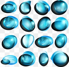 Vector Dynamic Bubble Bubble Water Droplets PNG X Px Bubble Azure Blue Body Jewelry