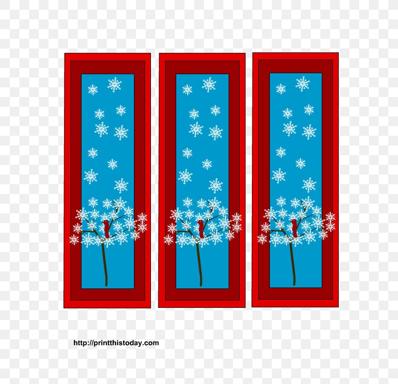 Bookmark Paper Snowflake Coloring Book, PNG, 612x792px, Bookmark, Advertising, Banner, Blue, Child Download Free