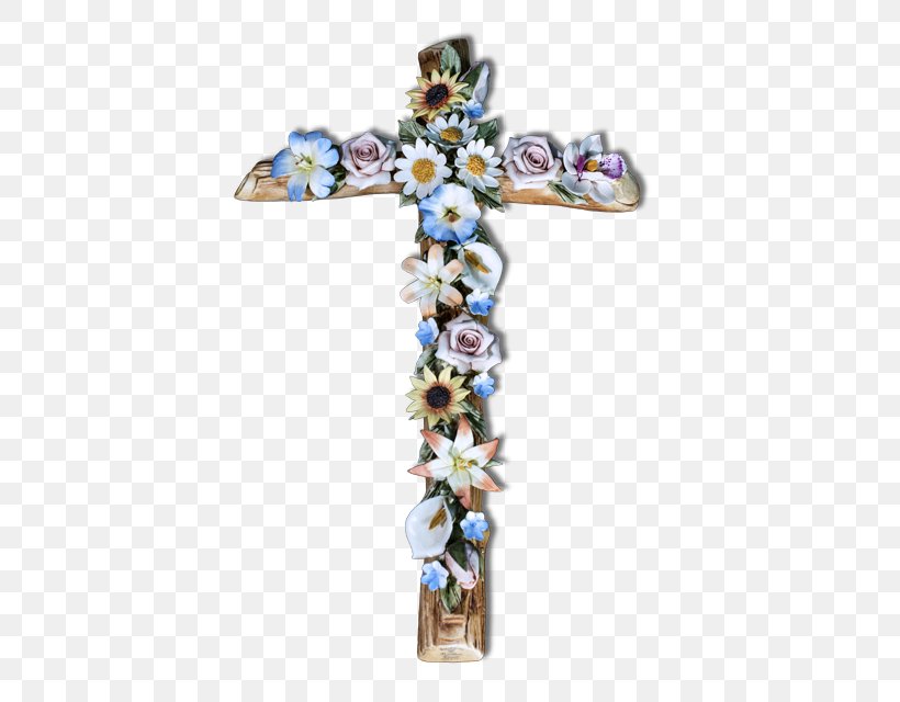 Capodimonte Porcelain Cross Ceramic, PNG, 640x640px, Porcelain, Body Jewellery, Body Jewelry, Capodimonte, Capodimonte Porcelain Download Free