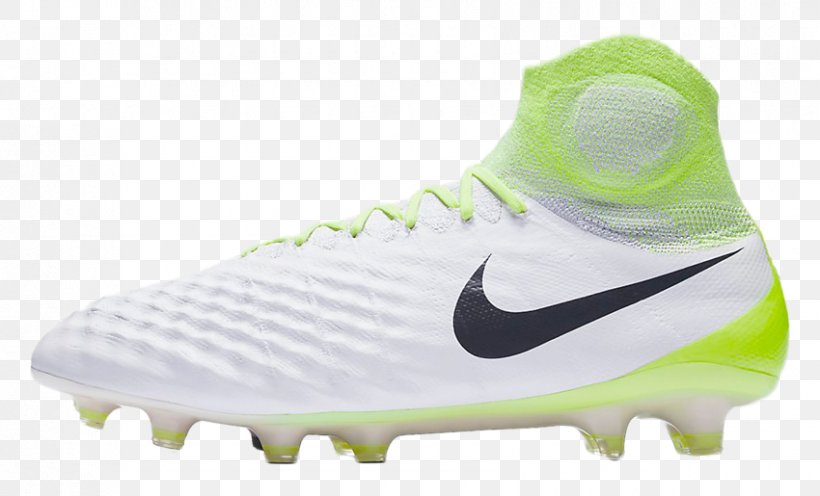 Cleat Nike Magista Obra II Firm-Ground Football Boot Shoe Adidas Nike Hypervenom, PNG, 850x515px, Cleat, Adidas, Athletic Shoe, Boot, Cross Training Shoe Download Free