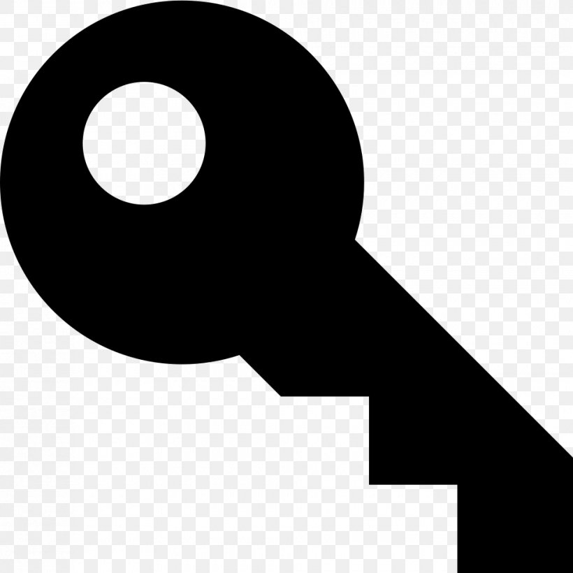 Lock And Key Favicon, PNG, 980x981px, Lock And Key, Blackandwhite, Bookmark, Logo, Share Icon Download Free