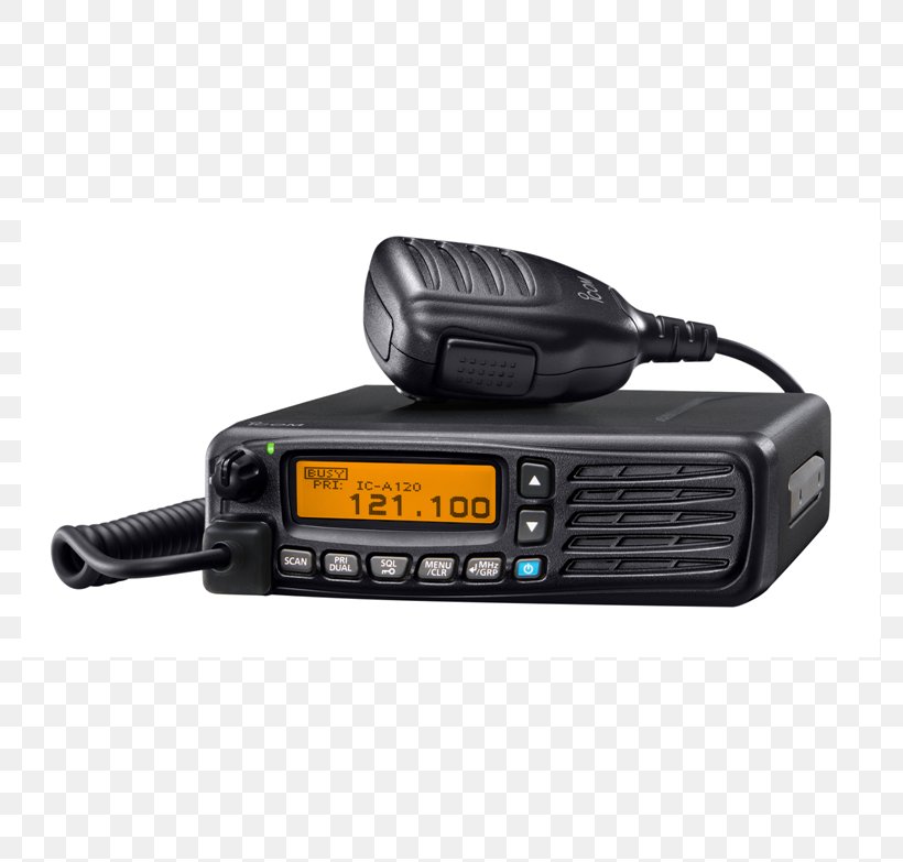Microphone Airband Icom Incorporated Transceiver Very High Frequency, PNG, 784x783px, Microphone, Active Noise Control, Airband, Band, Base Station Download Free