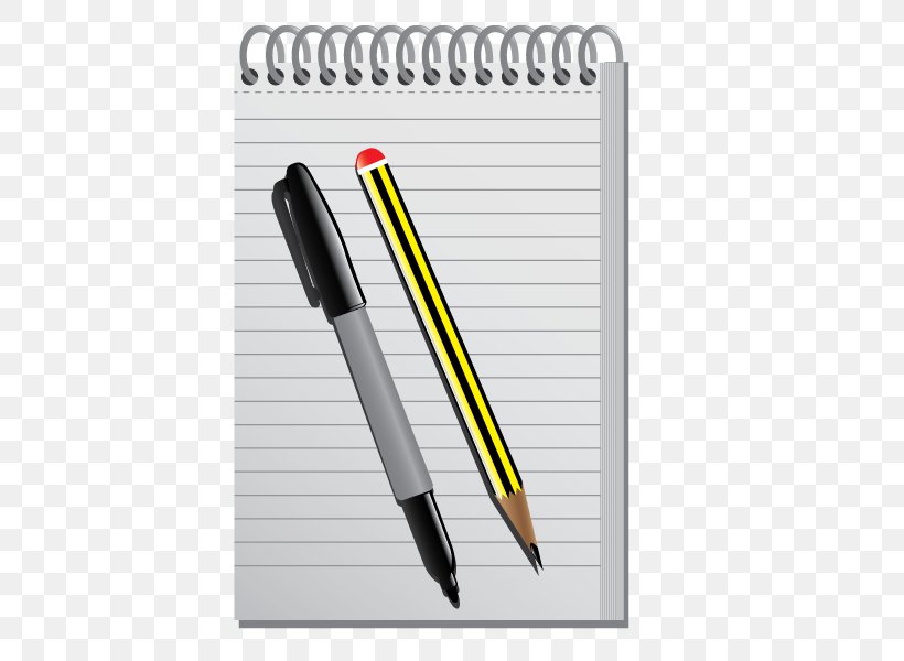 Pencil Notebook Drawing, PNG, 800x600px, Pen, Brand, Drawing, Gratis, Illustrator Download Free