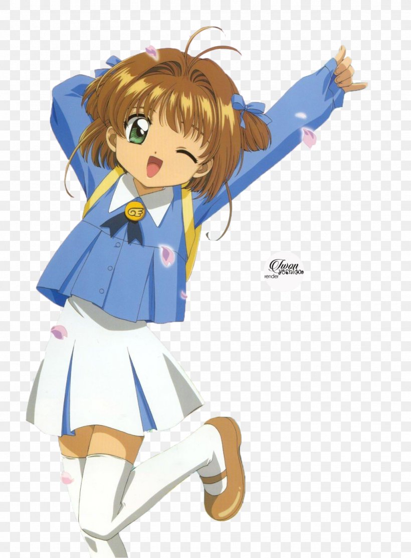 Sakura Kinomoto Cerberus Syaoran Li Cardcaptor Sakura: Clear Card Yukito Tsukishiro, PNG, 1024x1389px, Watercolor, Cartoon, Flower, Frame, Heart Download Free