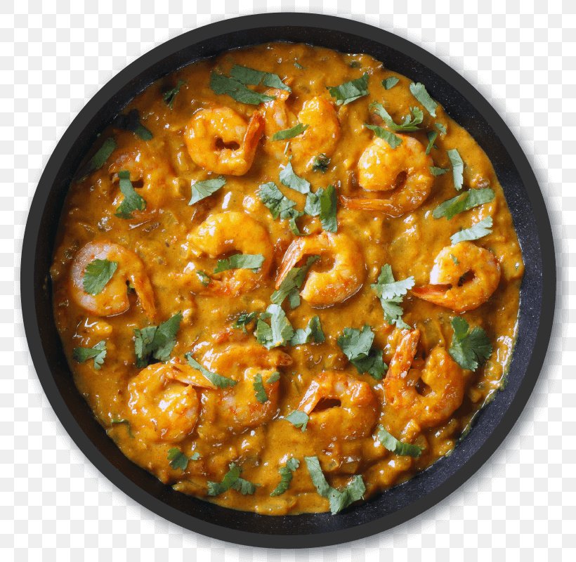 Shrimp Curry Indian Cuisine Thai Cuisine Tandoori Chicken Chicken Tikka Masala, PNG, 800x800px, Shrimp Curry, Chicken Tikka Masala, Chingudi Jhola, Cooking, Cuisine Download Free