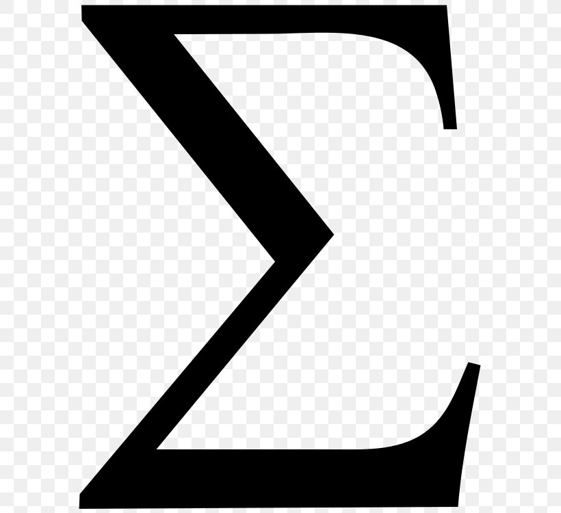Sigma Greek Alphabet Symbol Phi Summation, PNG, 600x750px, Sigma, Area, Beta, Black, Black And White Download Free