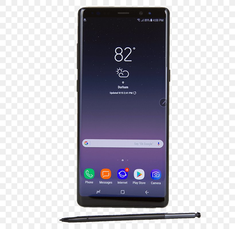 Smartphone Feature Phone Essential Phone Samsung Galaxy Note 8 ASUS ROG GR8 II, PNG, 800x800px, Smartphone, Cellular Network, Communication Device, Electronic Device, Electronics Download Free