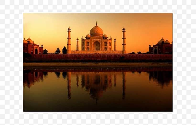 Taj Mahal Agra Fort Golden Triangle Travel Guidebook, PNG, 635x526px, Taj Mahal, Agra, Agra Fort, Dawn, Dome Download Free