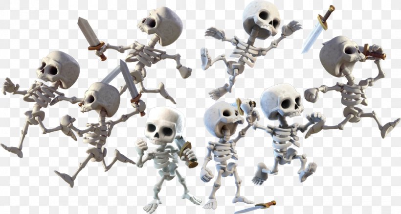 Clash Royale Clash Of Clans Goblin Human Skeleton, PNG, 980x523px, Clash Royale, Body Jewelry, Branch, Clash Of Clans, Goblin Download Free
