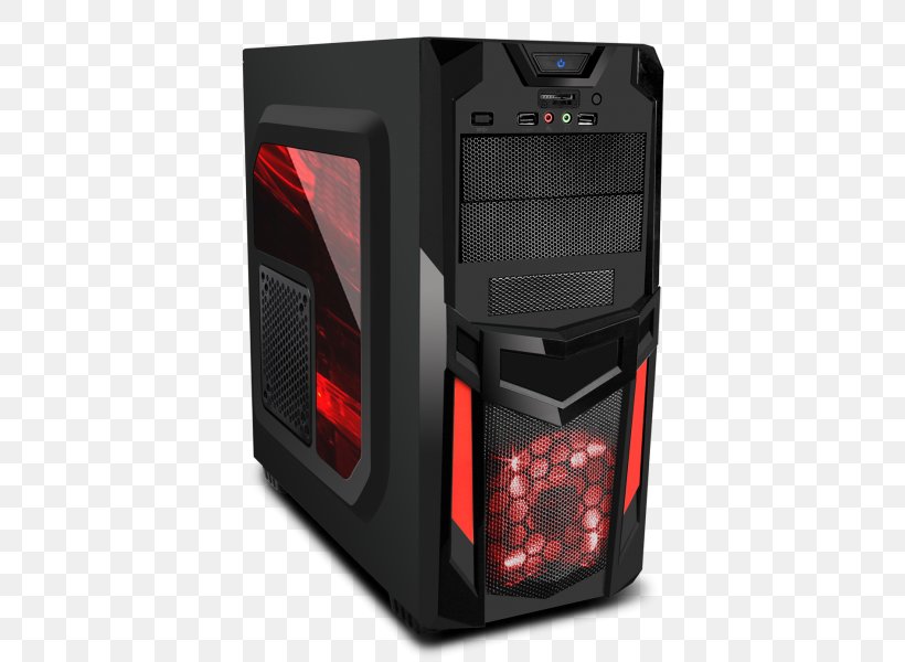 Computer Cases & Housings MicroATX Eagle Warrior Gabinete Gamer A6 Blade Power Converters, PNG, 600x600px, Computer Cases Housings, Advanced Micro Devices, Atx, Computer, Computer Case Download Free