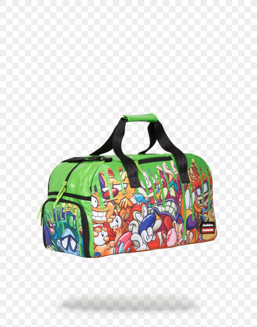 Duffel Bags Backpack Nickelodeon, PNG, 1280x1633px, Bag, Backpack, Baggage, Brand, Catdog Download Free