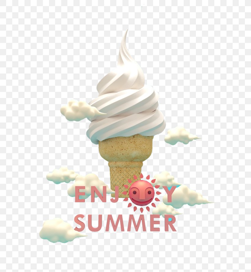 Ice Cream Cone Sweetness, PNG, 600x888px, Ice Cream, Blue, Buttercream, Cake, Cloud Download Free