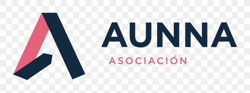 Logo Aunna Asociación Brand Product Voluntary Association, PNG, 1144x430px, Logo, Associate, Blue, Brand, Broker Download Free