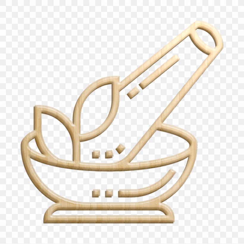 Spa Element Icon Mortar Icon Herb Icon, PNG, 1202x1204px, Spa Element Icon, Chair, Furniture, Herb Icon, Mortar Icon Download Free