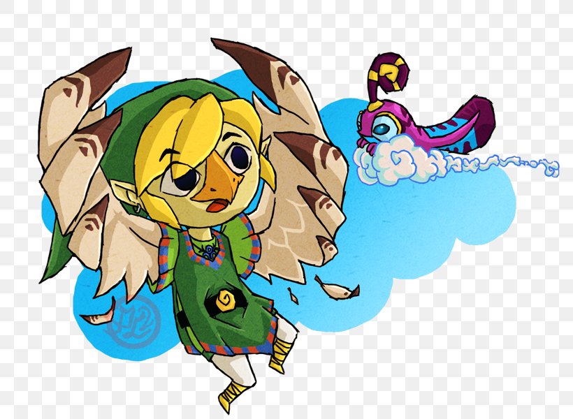 The Legend Of Zelda: The Wind Waker Zelda II: The Adventure Of Link Ganon The Legend Of Zelda: Phantom Hourglass, PNG, 806x600px, Legend Of Zelda The Wind Waker, Art, Cartoon, Coloring Book, Deviantart Download Free