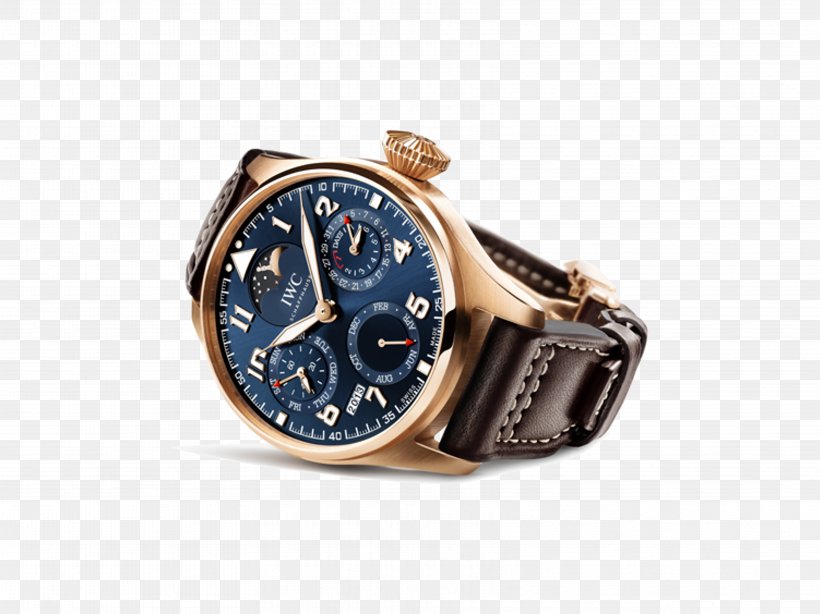 The Little Prince International Watch Company Perpetual Calendar 0506147919, PNG, 6667x5000px, Little Prince, Annual Calendar, Brand, Chronograph, History Of Watches Download Free