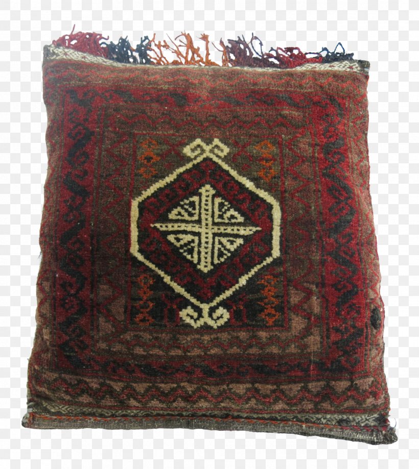 Throw Pillows Cushion Ersari Carpet, PNG, 1933x2167px, 19th Century, Pillow, Antique, Bag, Baloch People Download Free