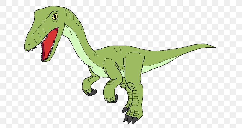 Velociraptor Tyrannosaurus Coelophysis Allosaurus Apatosaurus, PNG, 684x433px, Velociraptor, Allosaurus, Animal Figure, Apatosaurus, Coelophysis Download Free